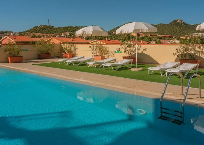 Appartement Stylish Le Fontane 2 Bedrapt T6 Sleeps 6 *