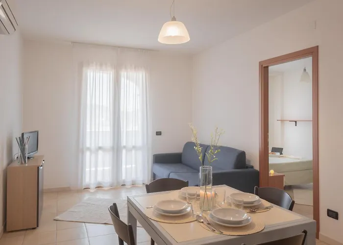 Stylish Le Fontane 2 Bedrapt T6 Sleeps 6 Appartement *
