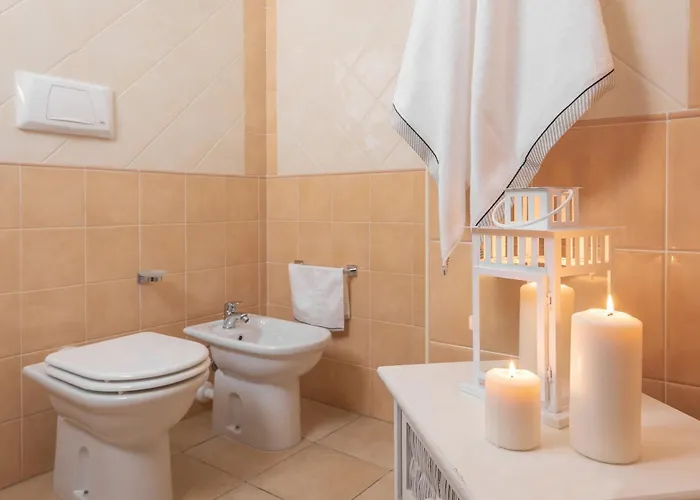 Appartement Stylish Le Fontane 2 Bedrapt T6 Sleeps 6 Villasimius