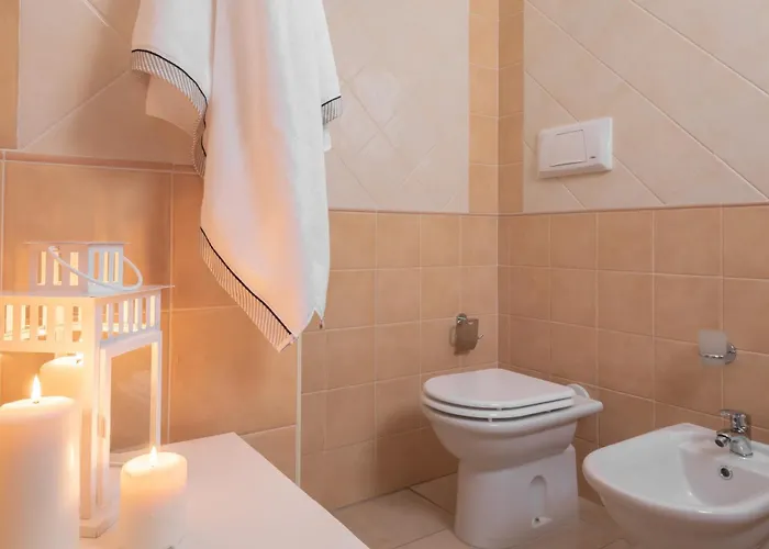 Stylish Le Fontane 2 Bedrapt T6 Sleeps 6 Appartement Villasimius