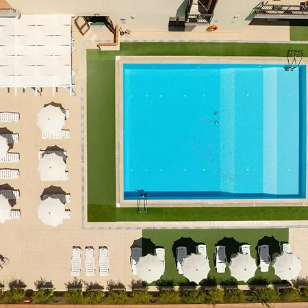 Stylish Le Fontane 2 Bedrapt T6 Sleeps 6 Appartement *