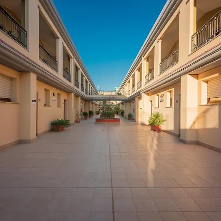 Stylish Le Fontane 2 Bedrapt T6 Sleeps 6 Villasimius