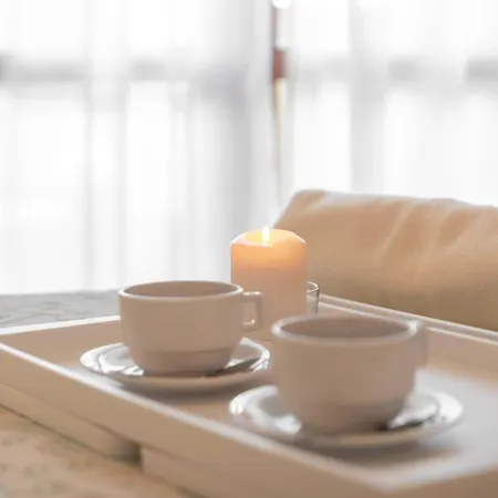 公寓 Stylish Le Fontane 2 Bedrapt T6 Sleeps 6 *