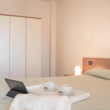 公寓 Stylish Le Fontane 2 Bedrapt T6 Sleeps 6 维拉西米乌斯