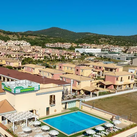 Daire Stylish Le Fontane 2 Bedrapt T6 Sleeps 6 Villasimius