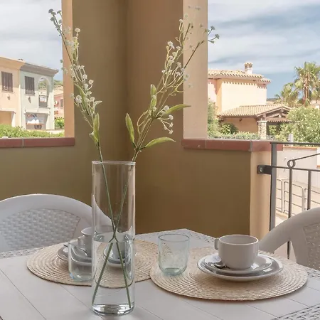 Apartment Stylish Le Fontane 2 Bedrapt T6 Sleeps 6