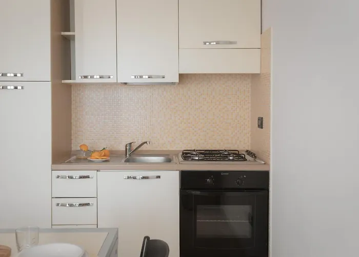 Stylish Le Fontane 2 Bedrapt T6 Sleeps 6 公寓 维拉西米乌斯