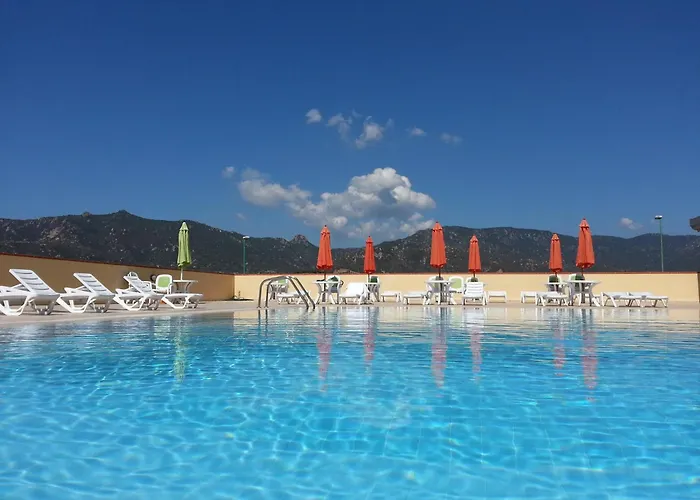 Appartement Stylish Le Fontane 2 Bedrapt T6 Sleeps 6