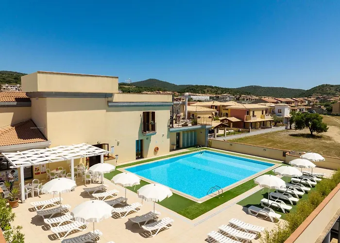 Stylish Le Fontane 2 Bedrapt T6 Sleeps 6 * Villasimius
