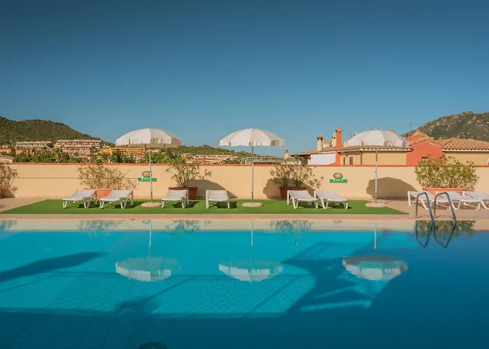 Appartement Stylish Le Fontane 2 Bedrapt T6 Sleeps 6 Villasimius