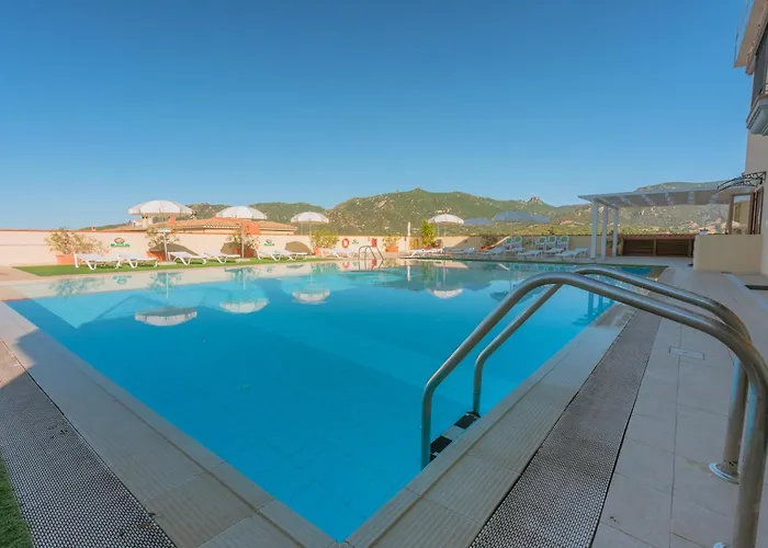 Stylish Le Fontane 2 Bedrapt T6 Sleeps 6 Appartement *