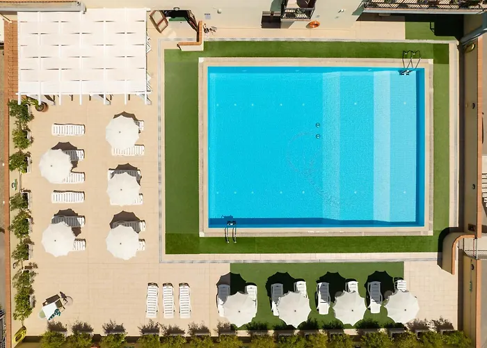 Stylish Le Fontane 2 Bedrapt T6 Sleeps 6 Appartement *