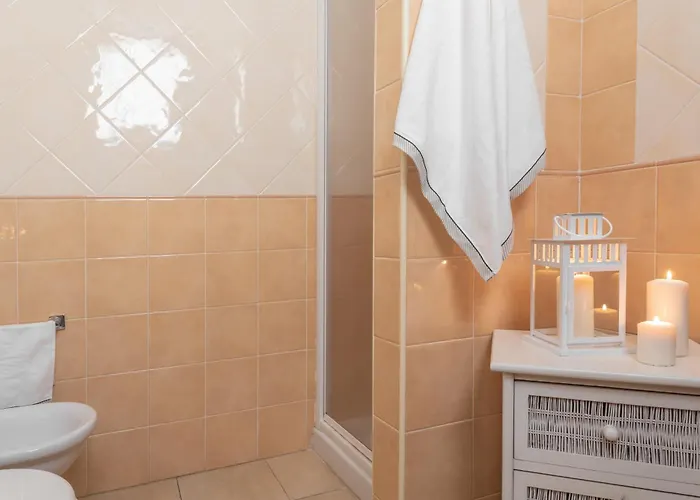 Stylish Le Fontane 2 Bedrapt T6 Sleeps 6 Appartement Villasimius