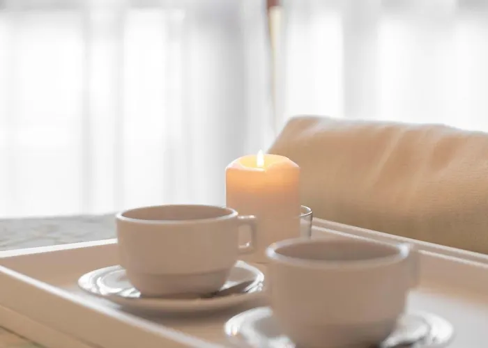 公寓 Stylish Le Fontane 2 Bedrapt T6 Sleeps 6 *