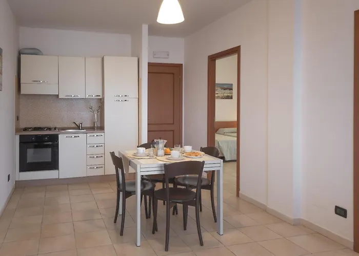 Stylish Le Fontane 2 Bedrapt T6 Sleeps 6 * Villasimius
